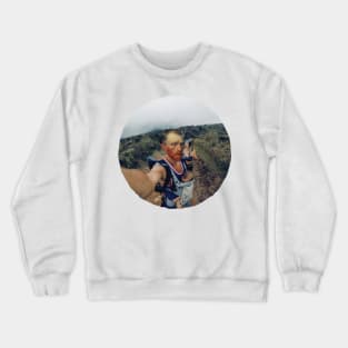 Hike Crewneck Sweatshirt